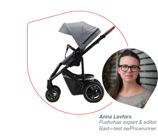 Brio smile stroller on sale